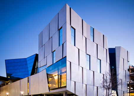 University of Australia Stress Findings