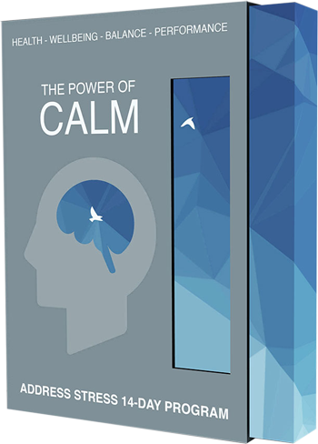 Power of Calm for Health Corporates- Program to reduce stress